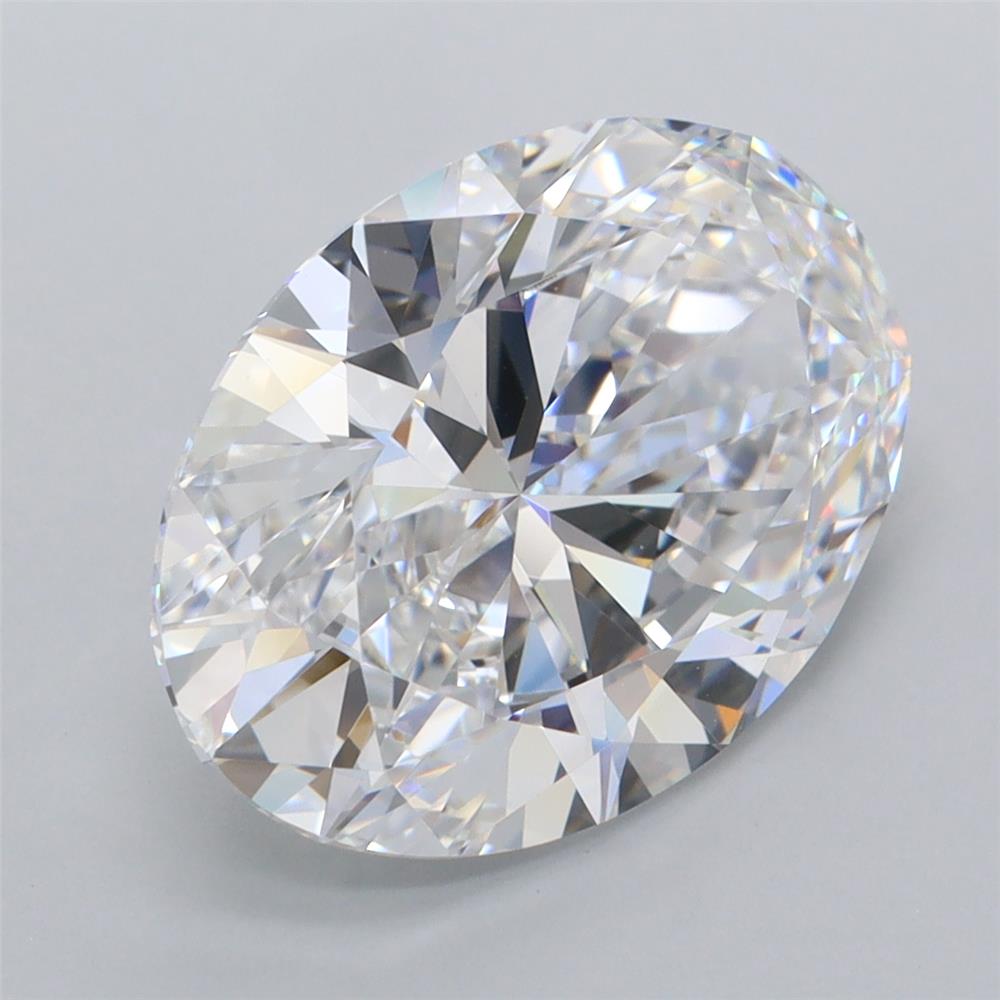 5.03 Carat Oval Lab Diamond :: 360 spin frame 03