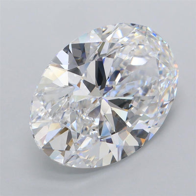 5.03 Carat Oval Lab Diamond :: 360 spin frame 03