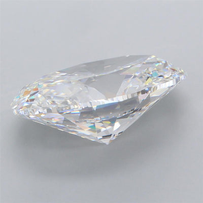 5.03 Carat Oval Lab Diamond :: 360 spin frame 04