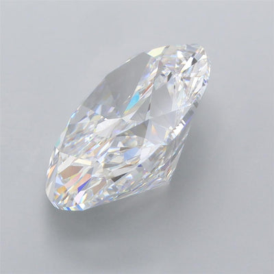5.03 Carat Oval Lab Diamond :: 360 spin frame 06