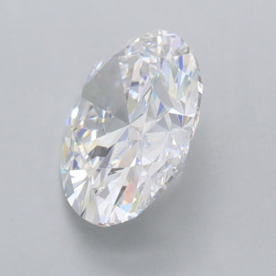 1.64 Carat Oval Lab Diamond :: 360 spin frame 01