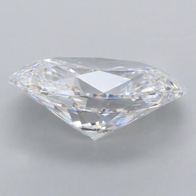 1.64 Carat Oval Lab Diamond :: 360 spin frame 02