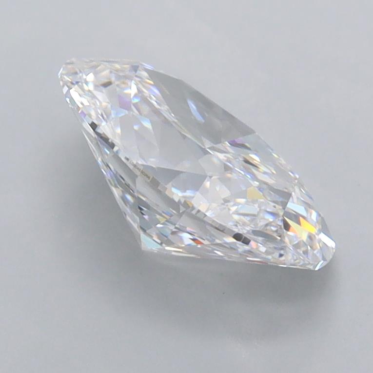 1.64 Carat Oval Lab Diamond :: 360 spin frame 03