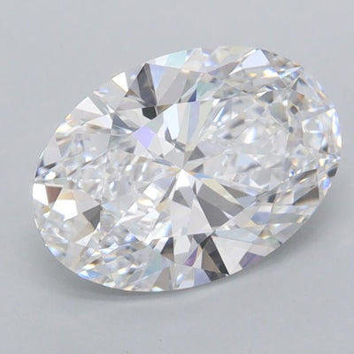 1.64 Carat Oval Lab Diamond :: 360 spin frame 06