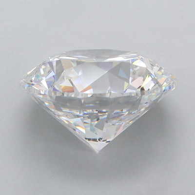 3.79 Carat Round Lab Diamond :: 360 spin frame 01