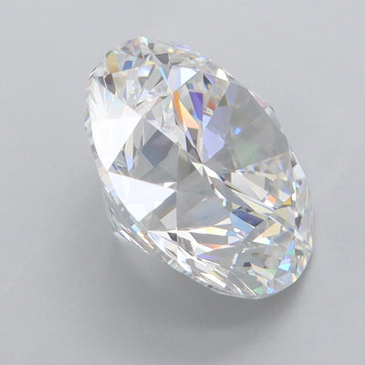 3.79 Carat Round Lab Diamond :: 360 spin frame 02
