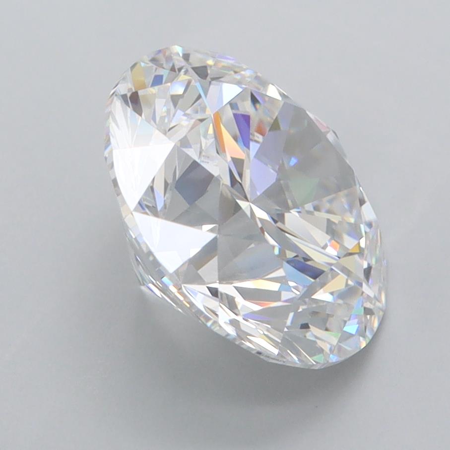3.79 Carat Round Lab Diamond :: 360 spin frame 02
