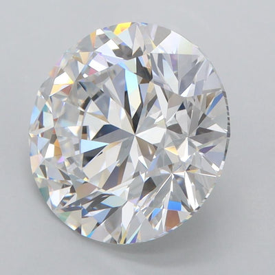 3.79 Carat Round Lab Diamond :: 360 spin frame 03