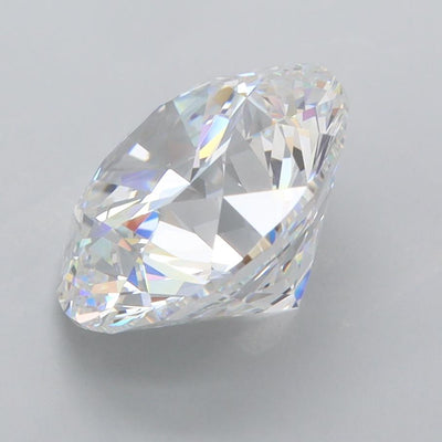 3.79 Carat Round Lab Diamond :: 360 spin frame 05