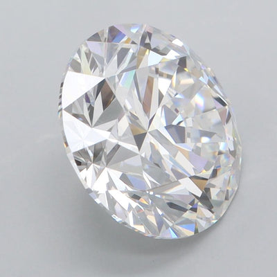 3.79 Carat Round Lab Diamond :: 360 spin frame 06