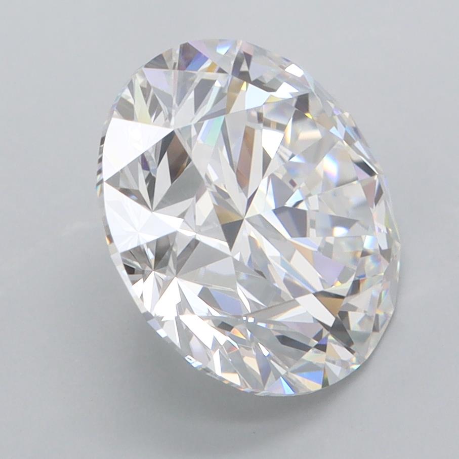 3.79 Carat Round Lab Diamond :: 360 spin frame 06