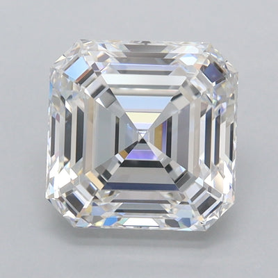 2.05 Carat Asscher Lab Diamond