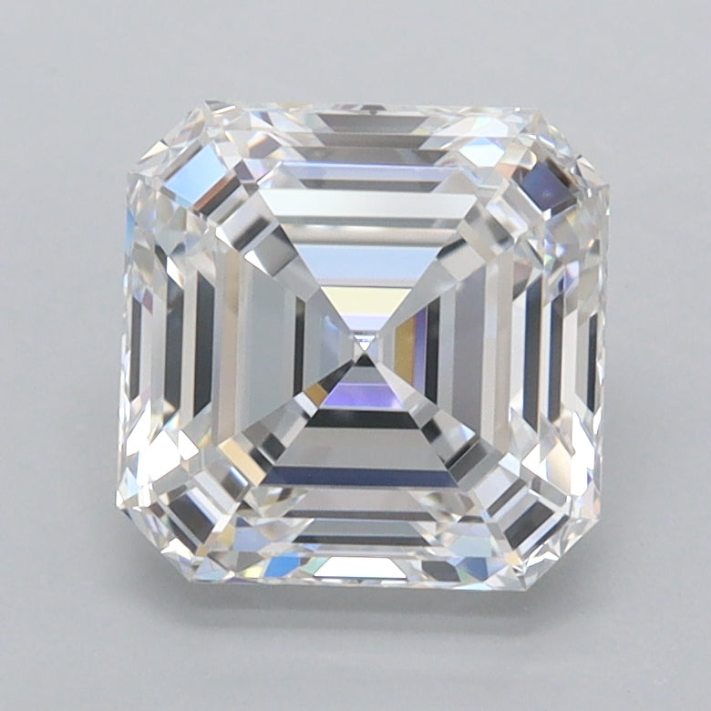 2.05 Carat Asscher Lab Diamond