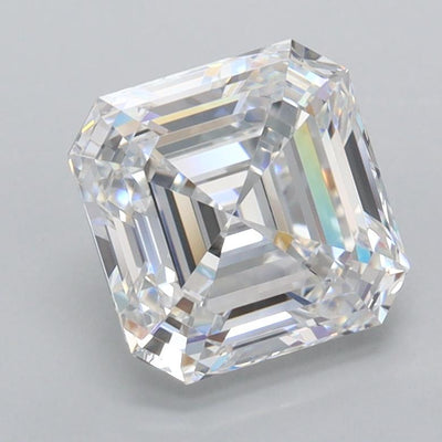 2.05 Carat Asscher Lab Diamond :: 360 spin frame 04