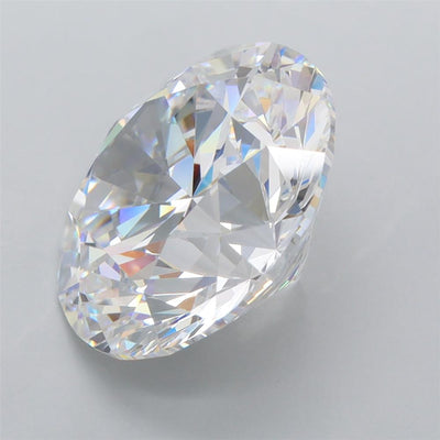 7.07 Carat Round Lab Diamond :: 360 spin frame 01