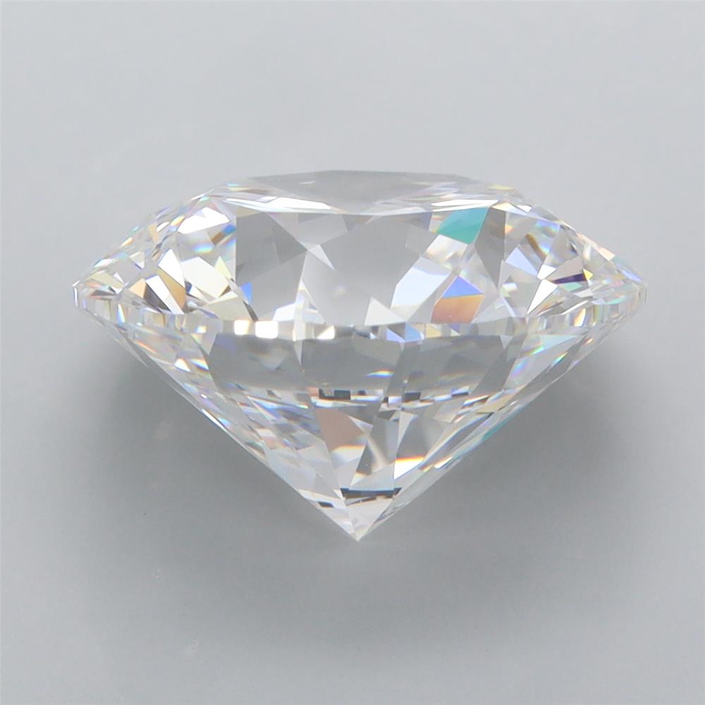 7.07 Carat Round Lab Diamond :: 360 spin frame 02