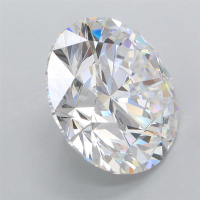 7.07 Carat Round Lab Diamond :: 360 spin frame 04