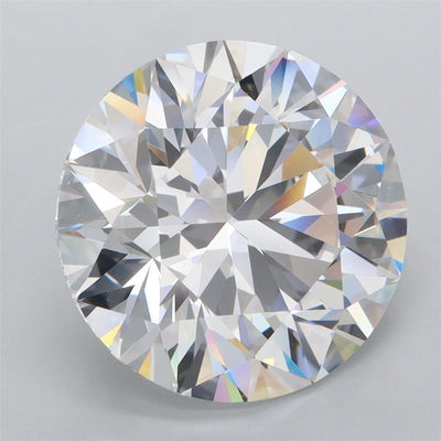 7.07 Carat Round Lab Diamond :: 360 spin frame 05