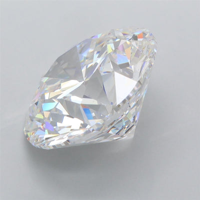 7.07 Carat Round Lab Diamond :: 360 spin frame 06