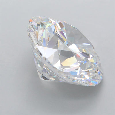 7.07 Carat Round Lab Diamond :: 360 spin frame 07