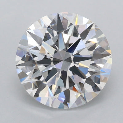 1.90 Carat Round Lab Diamond