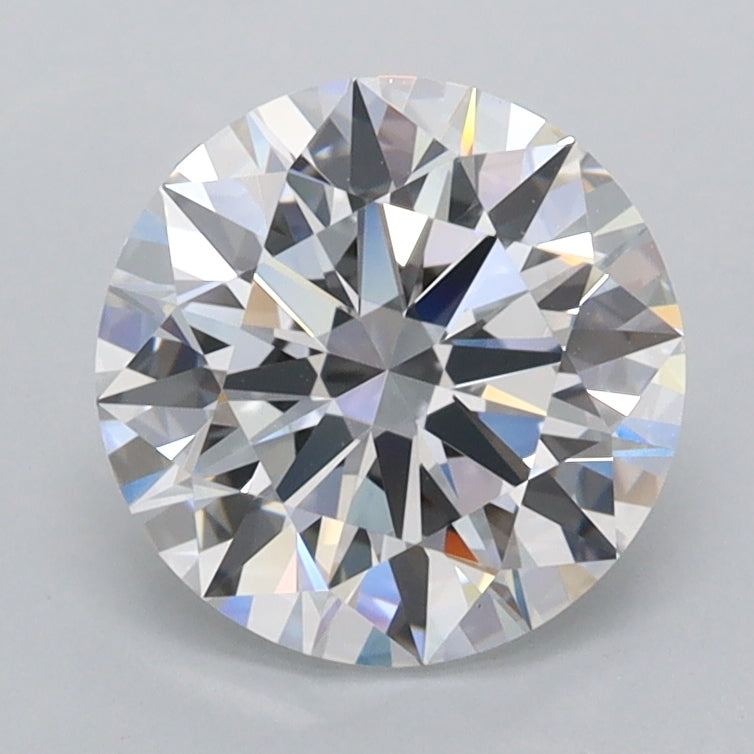 1.90 Carat Round Lab Diamond