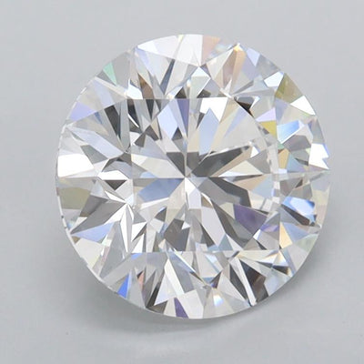 1.90 Carat Round Lab Diamond :: 360 spin frame 07
