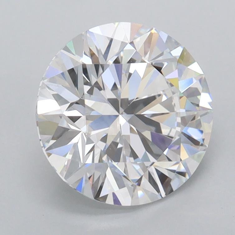 1.90 Carat Round Lab Diamond :: 360 spin frame 07