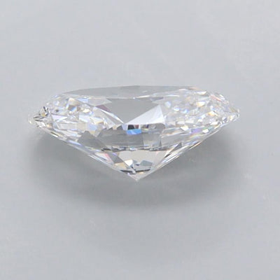 0.96 Carat Oval Lab Diamond :: 360 spin frame 02
