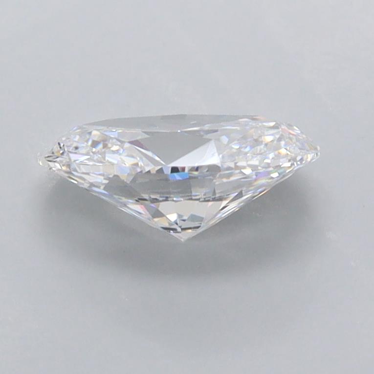 0.96 Carat Oval Lab Diamond :: 360 spin frame 02