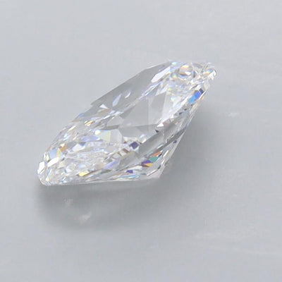 0.96 Carat Oval Lab Diamond :: 360 spin frame 03