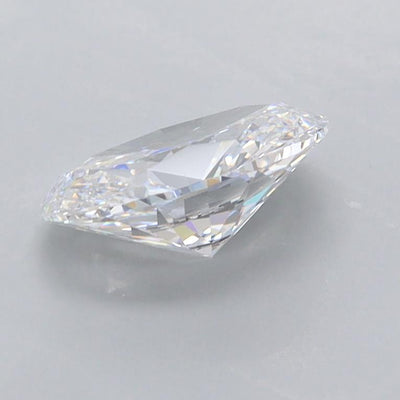 0.96 Carat Oval Lab Diamond :: 360 spin frame 04