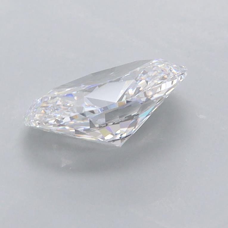 0.96 Carat Oval Lab Diamond :: 360 spin frame 04
