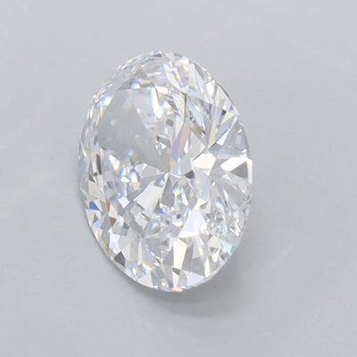 0.96 Carat Oval Lab Diamond :: 360 spin frame 06