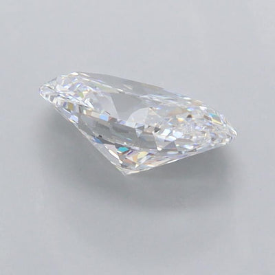 0.96 Carat Oval Lab Diamond :: 360 spin frame 07