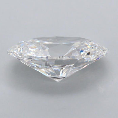 1.01 Carat Oval Lab Diamond :: 360 spin frame 02