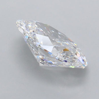 1.01 Carat Oval Lab Diamond :: 360 spin frame 03