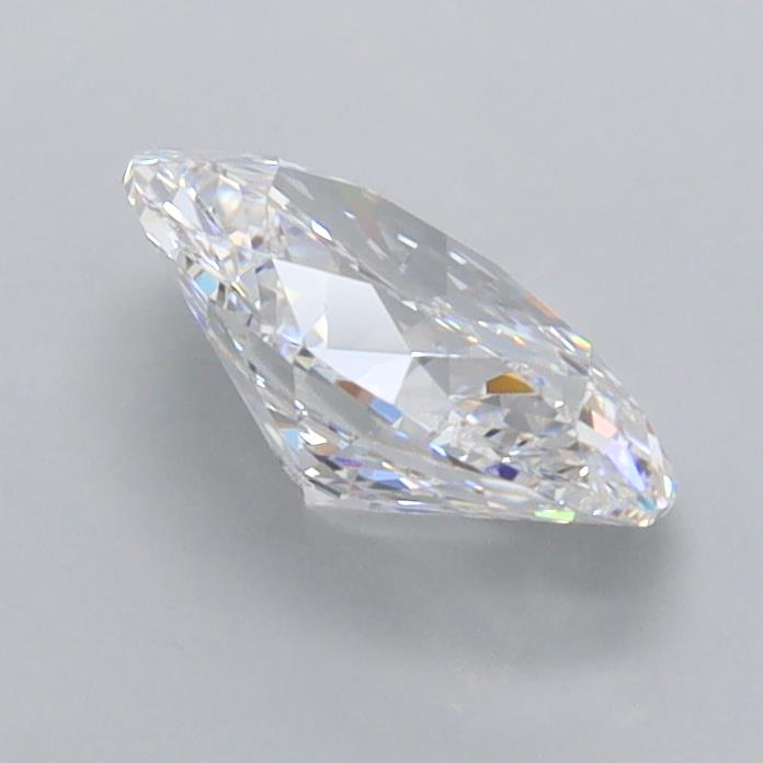 1.01 Carat Oval Lab Diamond :: 360 spin frame 03