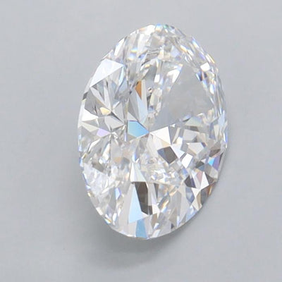 1.01 Carat Oval Lab Diamond :: 360 spin frame 04