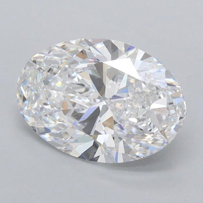1.01 Carat Oval Lab Diamond :: 360 spin frame 05