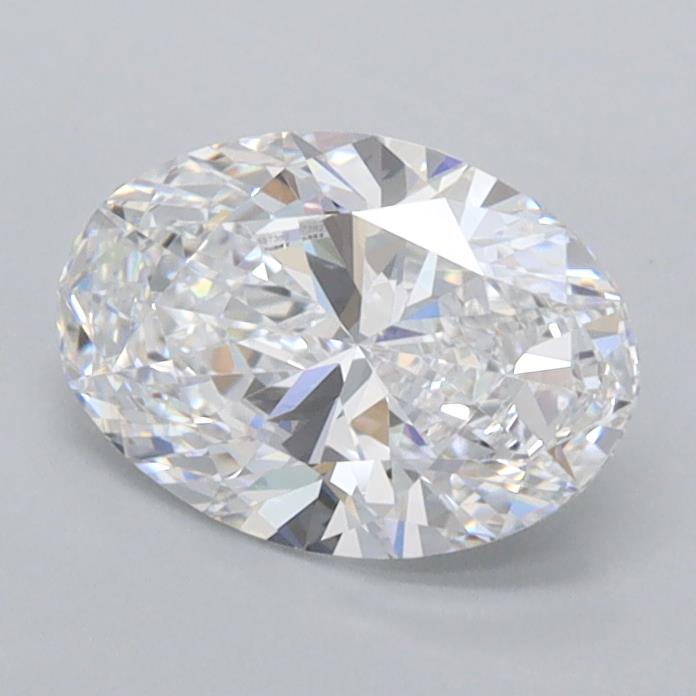 1.01 Carat Oval Lab Diamond :: 360 spin frame 05
