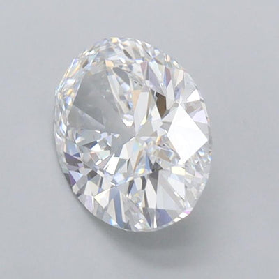 1.01 Carat Oval Lab Diamond :: 360 spin frame 06