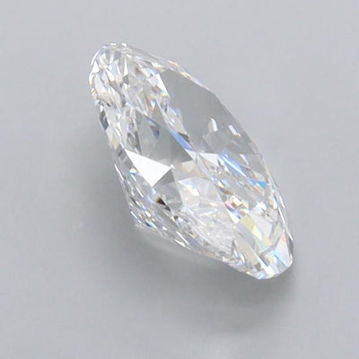 1.01 Carat Oval Lab Diamond :: 360 spin frame 07