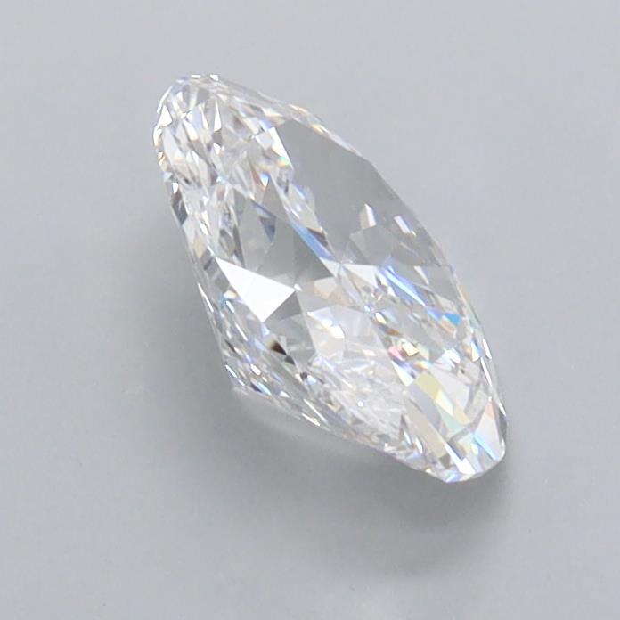 1.01 Carat Oval Lab Diamond :: 360 spin frame 07