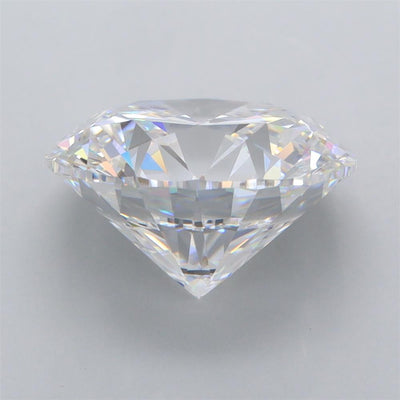 5.05 Carat Round Lab Diamond :: 360 spin frame 01