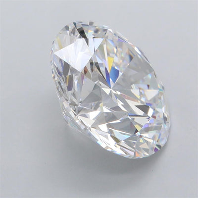 5.05 Carat Round Lab Diamond :: 360 spin frame 02