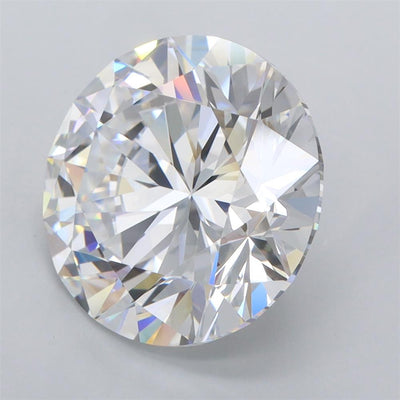 5.05 Carat Round Lab Diamond :: 360 spin frame 03