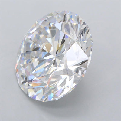 5.05 Carat Round Lab Diamond :: 360 spin frame 05