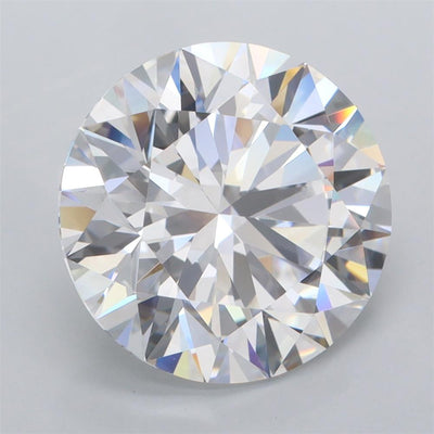 5.05 Carat Round Lab Diamond :: 360 spin frame 06