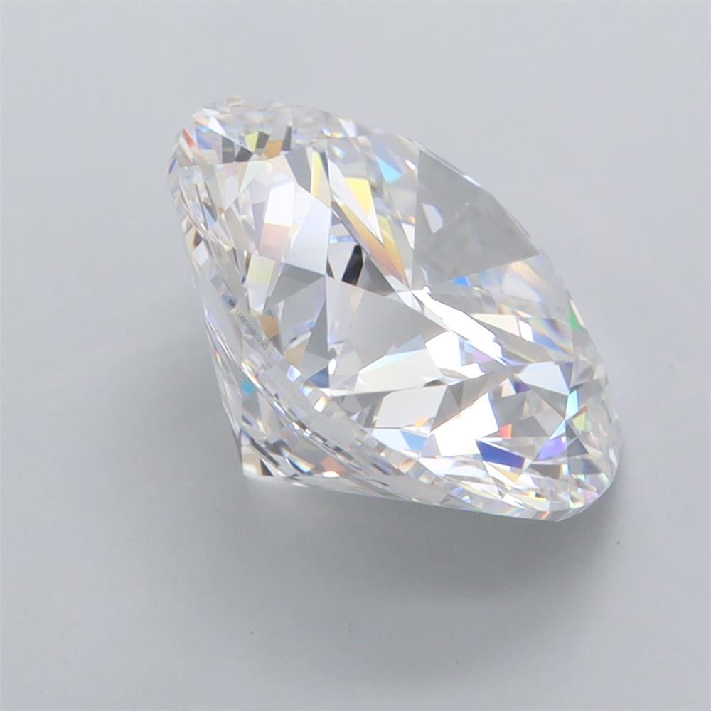 5.05 Carat Round Lab Diamond :: 360 spin frame 07